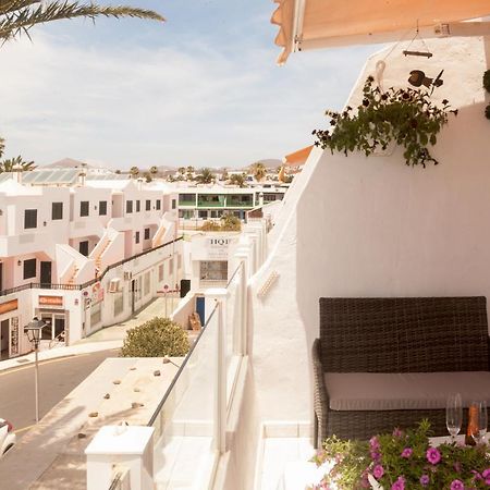 Apartamentos Thaisay Luz Del Mar II 卡门港 外观 照片
