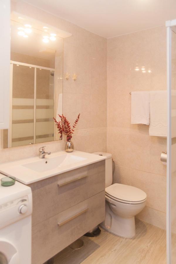 Apartamentos Thaisay Luz Del Mar II 卡门港 外观 照片