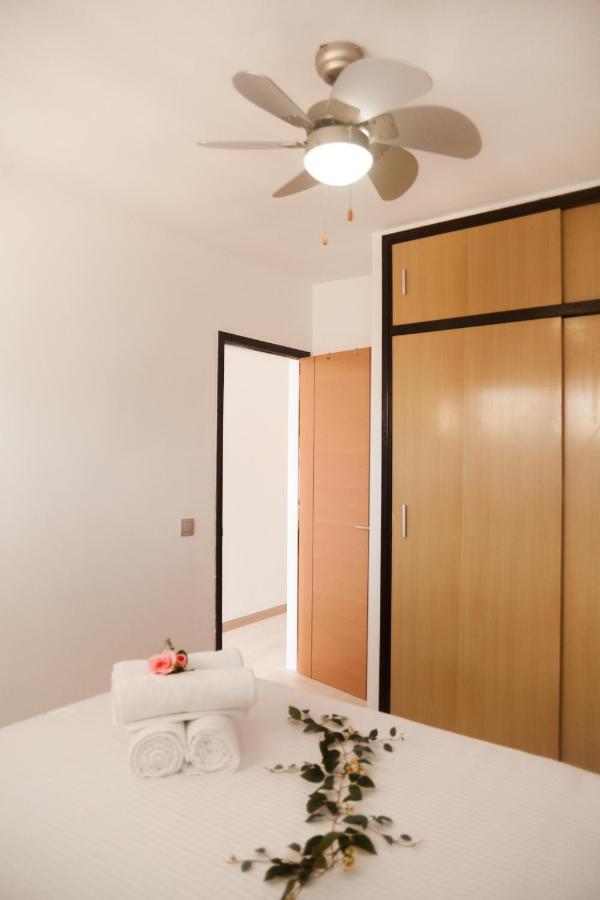 Apartamentos Thaisay Luz Del Mar II 卡门港 外观 照片
