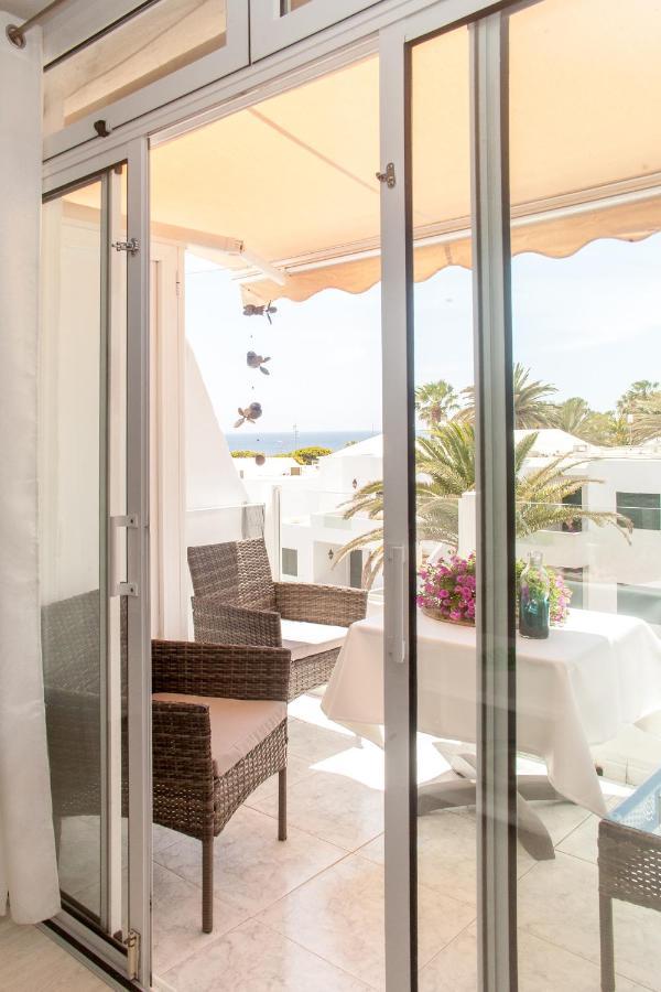 Apartamentos Thaisay Luz Del Mar II 卡门港 外观 照片