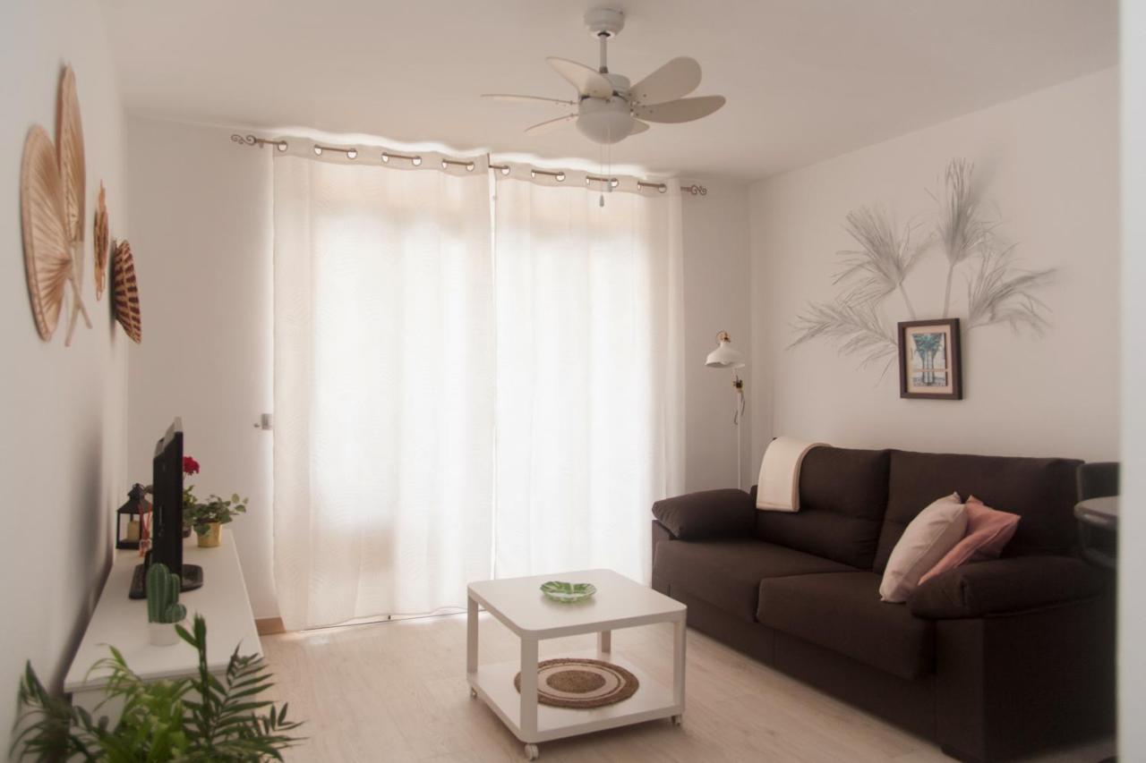 Apartamentos Thaisay Luz Del Mar II 卡门港 外观 照片
