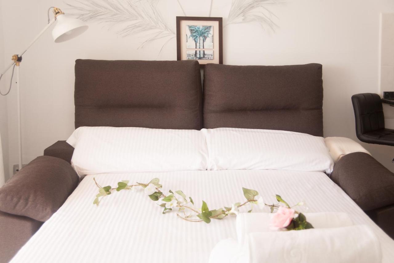 Apartamentos Thaisay Luz Del Mar II 卡门港 外观 照片