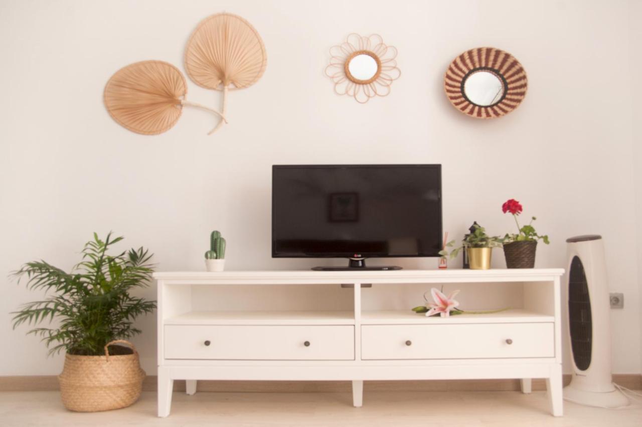 Apartamentos Thaisay Luz Del Mar II 卡门港 外观 照片