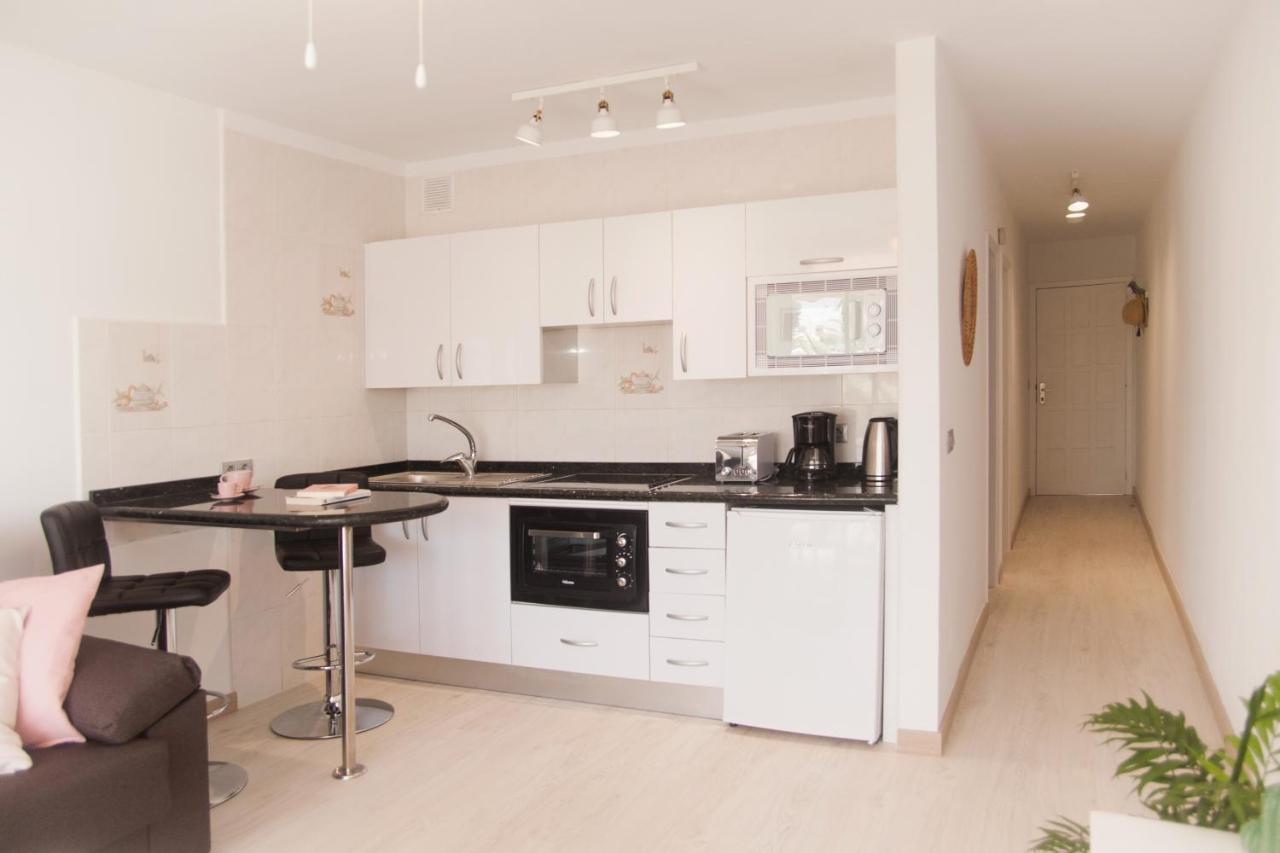 Apartamentos Thaisay Luz Del Mar II 卡门港 外观 照片