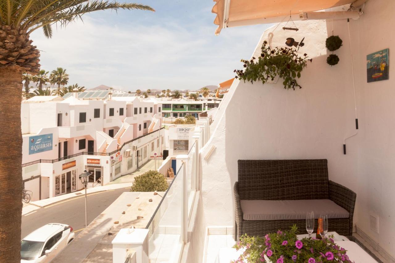 Apartamentos Thaisay Luz Del Mar II 卡门港 外观 照片