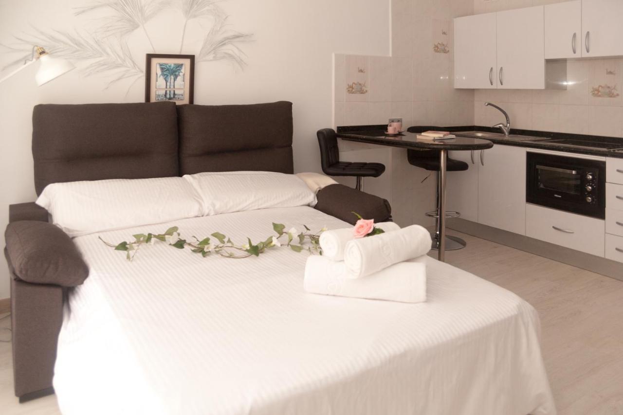 Apartamentos Thaisay Luz Del Mar II 卡门港 外观 照片