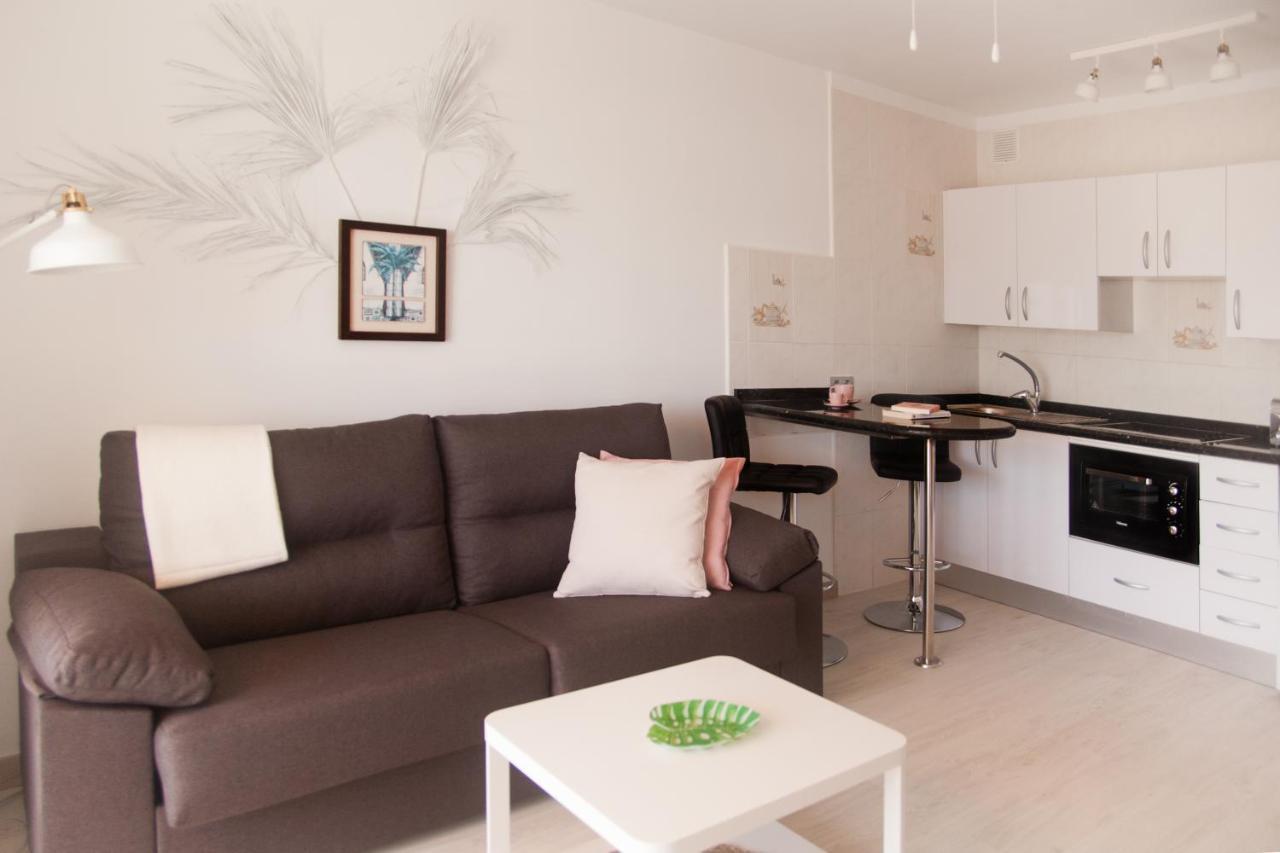 Apartamentos Thaisay Luz Del Mar II 卡门港 外观 照片