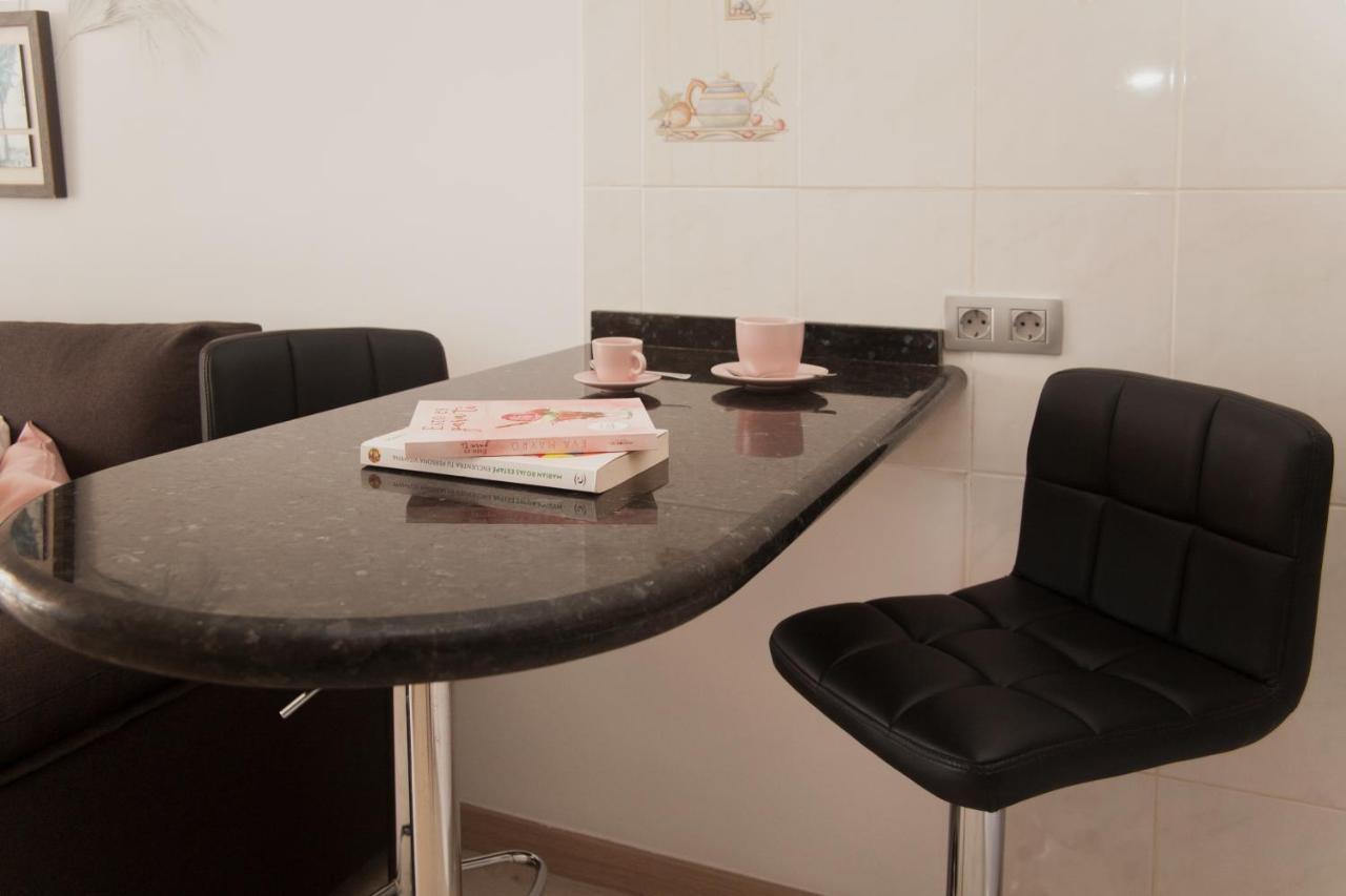 Apartamentos Thaisay Luz Del Mar II 卡门港 外观 照片