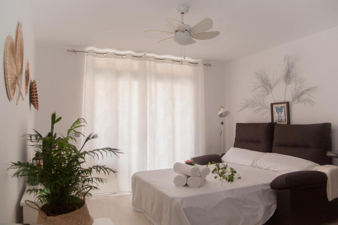 Apartamentos Thaisay Luz Del Mar II 卡门港 外观 照片