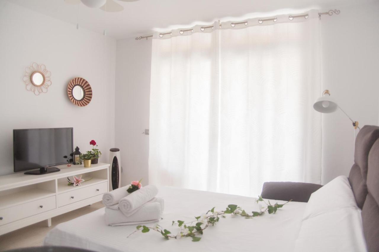 Apartamentos Thaisay Luz Del Mar II 卡门港 外观 照片