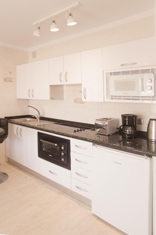Apartamentos Thaisay Luz Del Mar II 卡门港 外观 照片